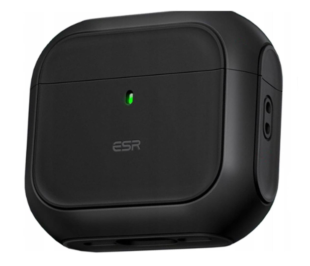 ESR Orbit Halolock Magsafe do Apple AirPods 4. generacji Black - 1296578 - zdjęcie